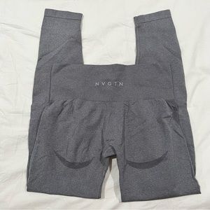 Gray NVGTN leggings